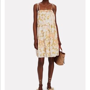 Intermix Rails Caralyn tiered dress bought from Intermix. Size P